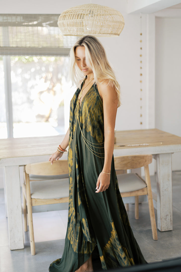 Earth Maxi Dress