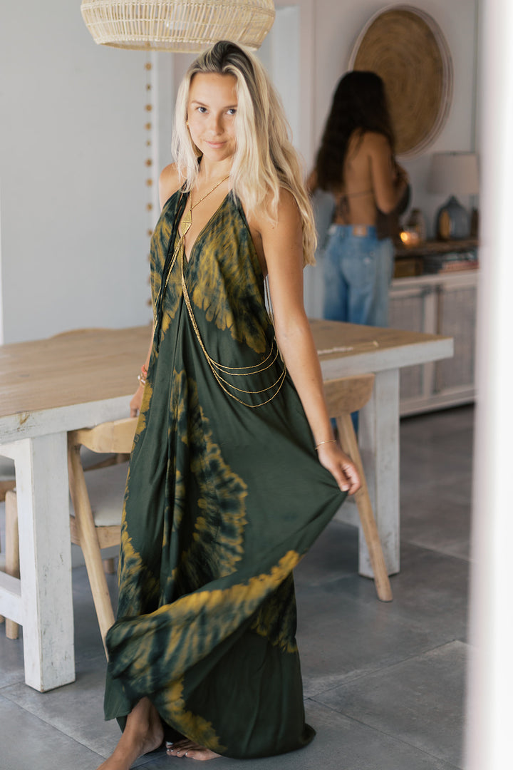 Earth Maxi Dress