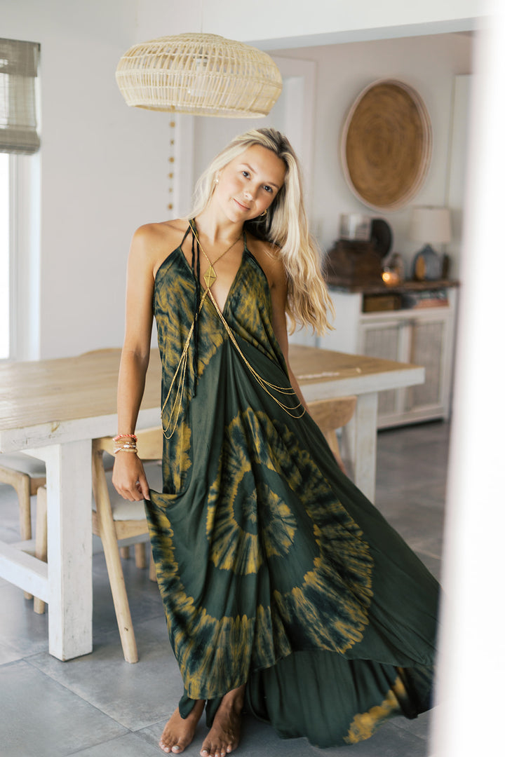 Earth Maxi Dress