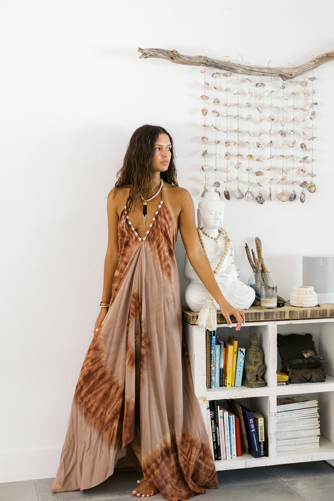 Desierto Maxi Dress