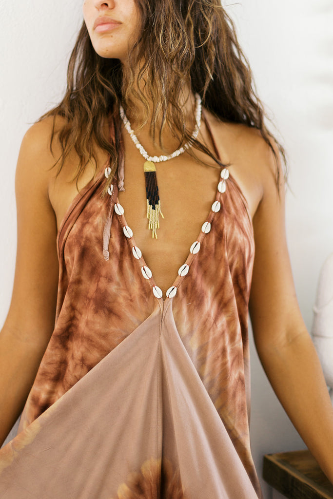 Desierto Maxi Dress