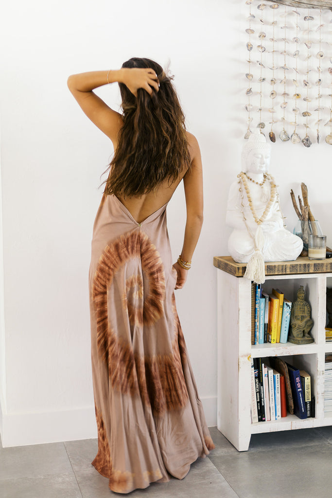 Desierto Maxi Dress