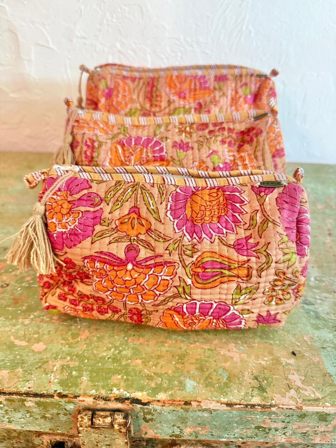 Plumery Cosmetic Bag
