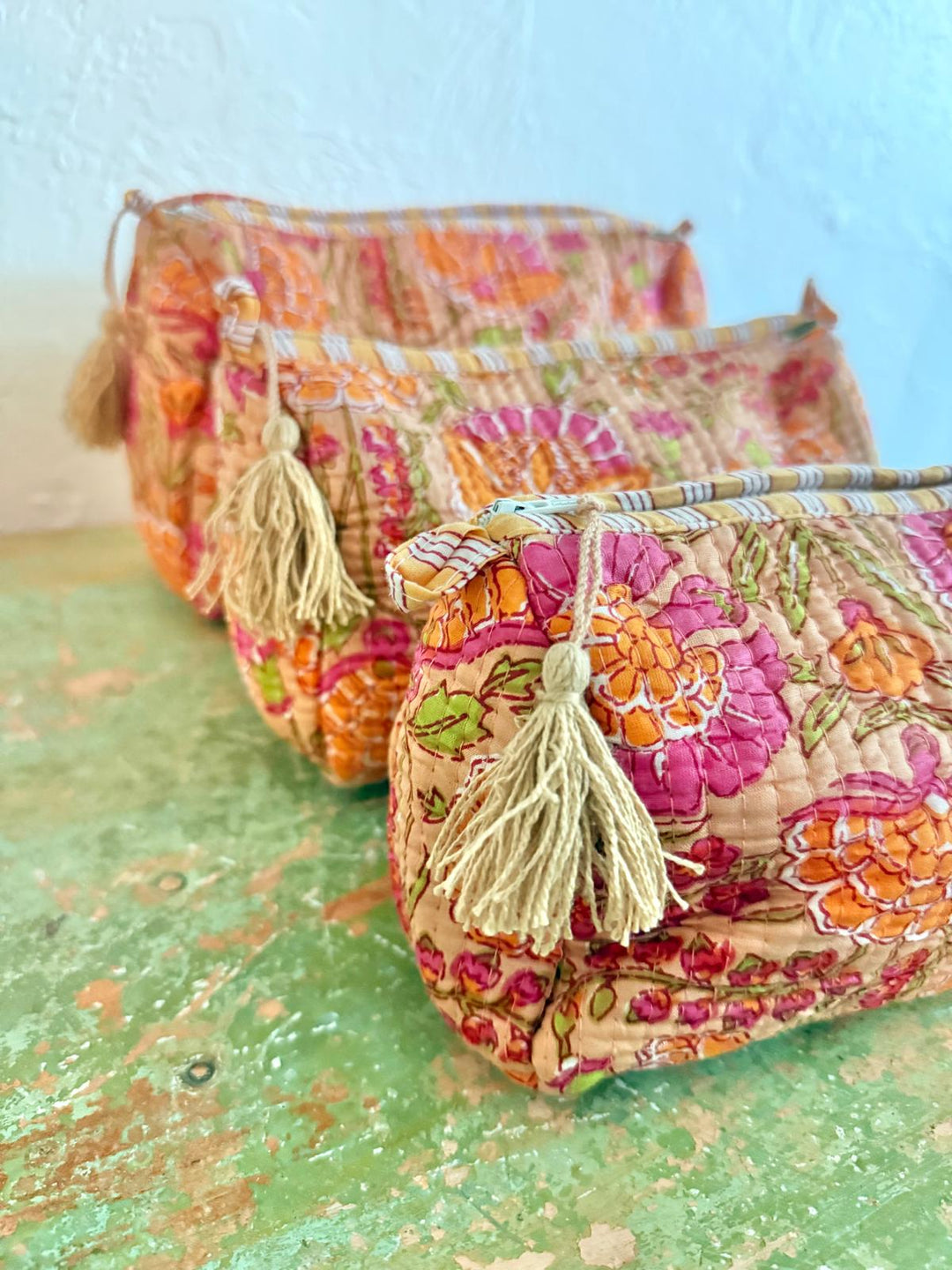 Plumery Cosmetic Bag