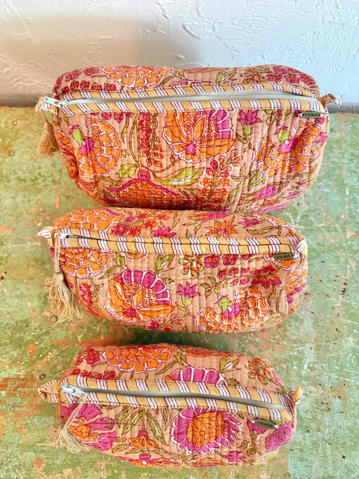 Plumery Cosmetic Bag