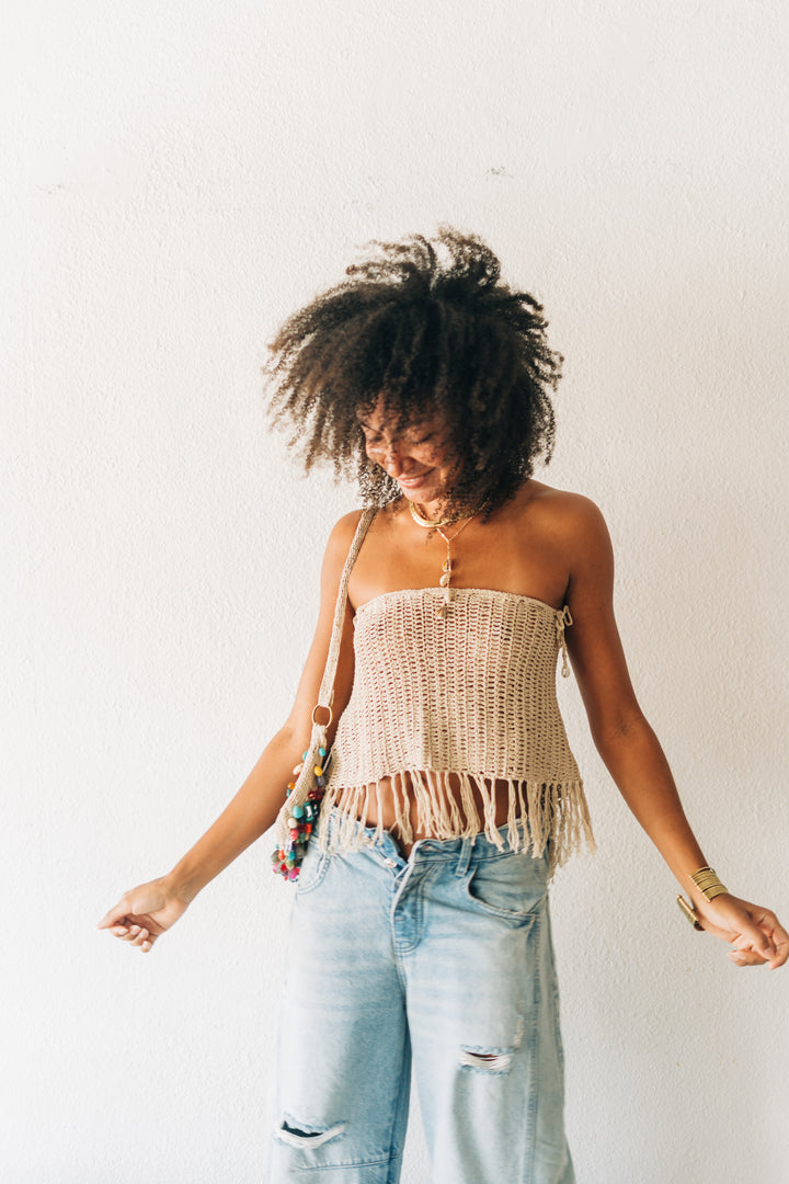 Flirty Mini Skirt-Top