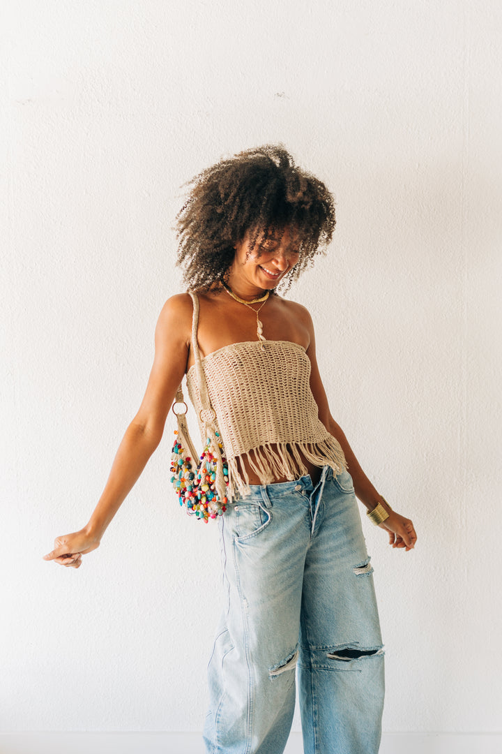 Flirty Mini Skirt-Top