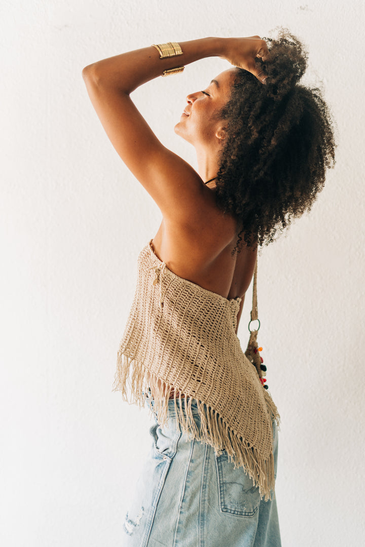 Flirty Mini Skirt-Top