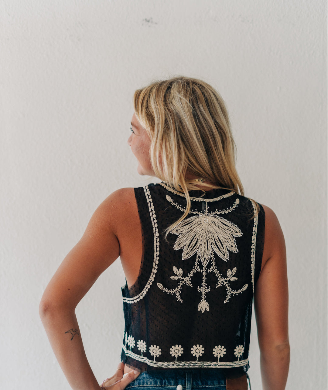 Midnight Vest