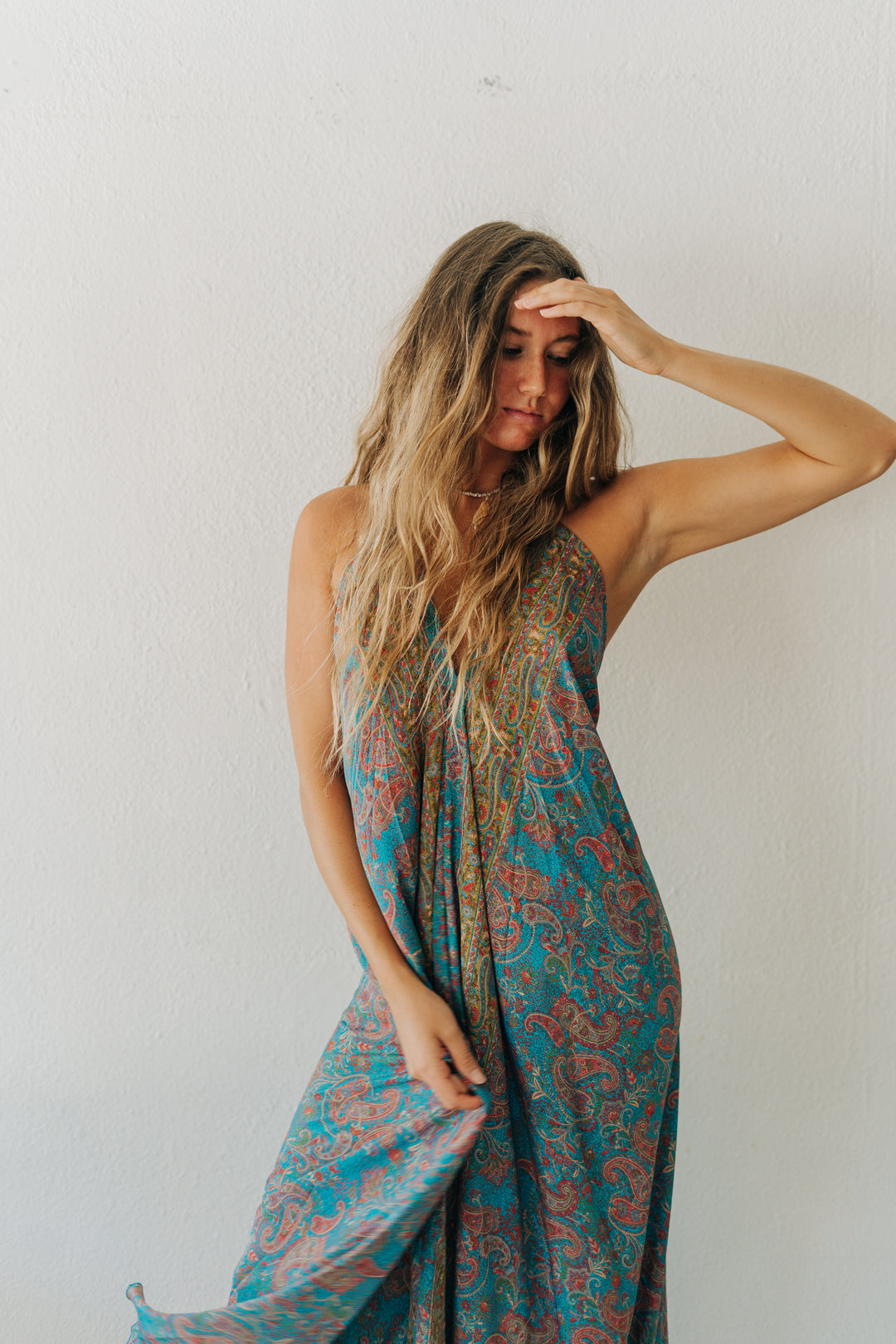 Luna Maxi Dress