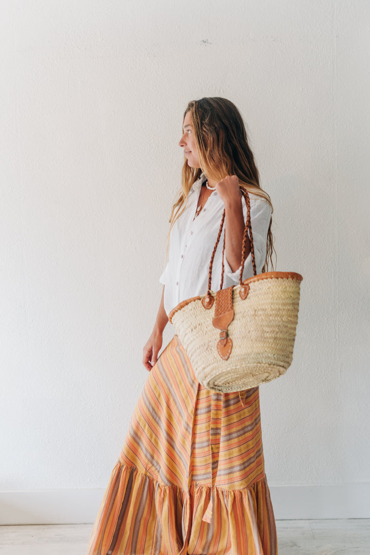 Sundaze Wrap Skirt