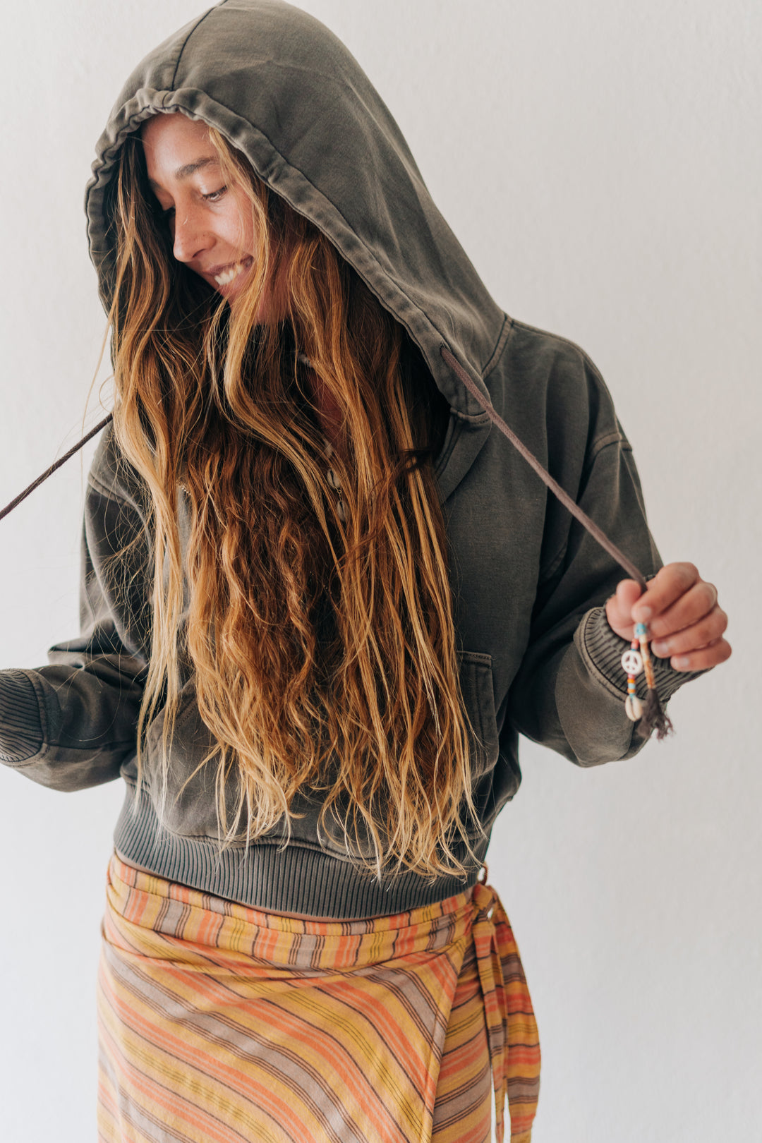 Easy Days Kangaroo Hoodie