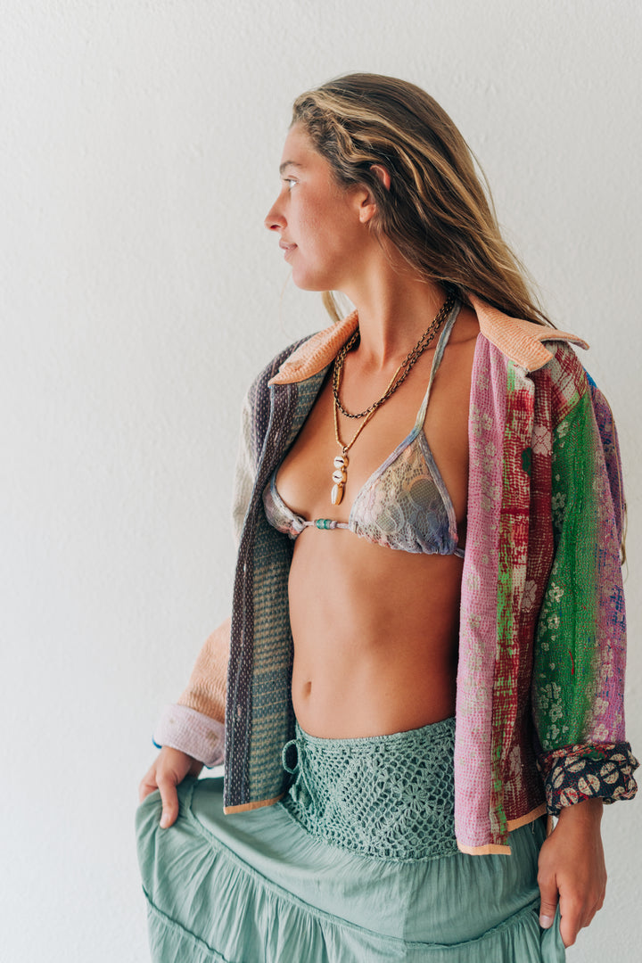 Long Evenings Maxi Skirt