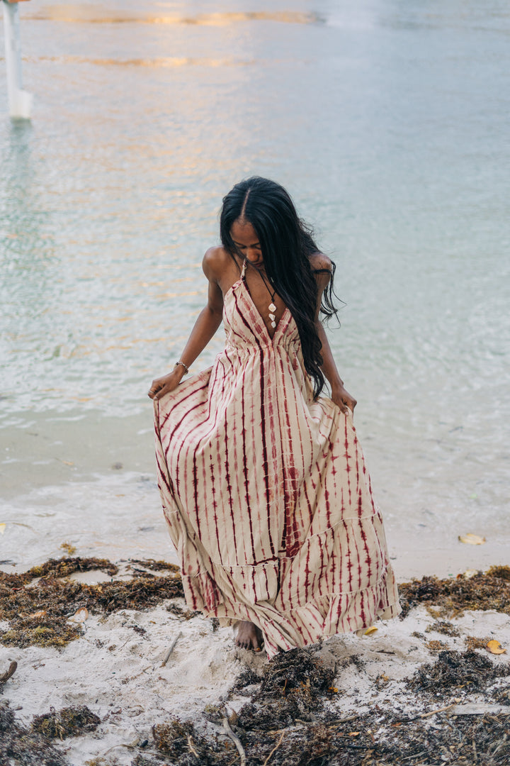 San Paulo Maxi Dress