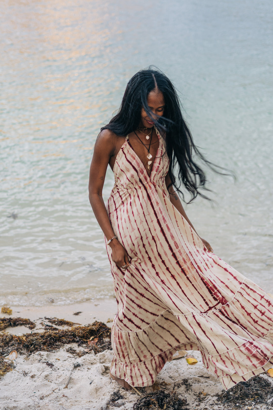 San Paulo Maxi Dress