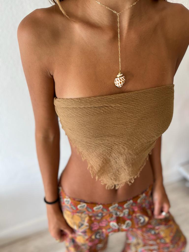 Sea Treasure Necklace