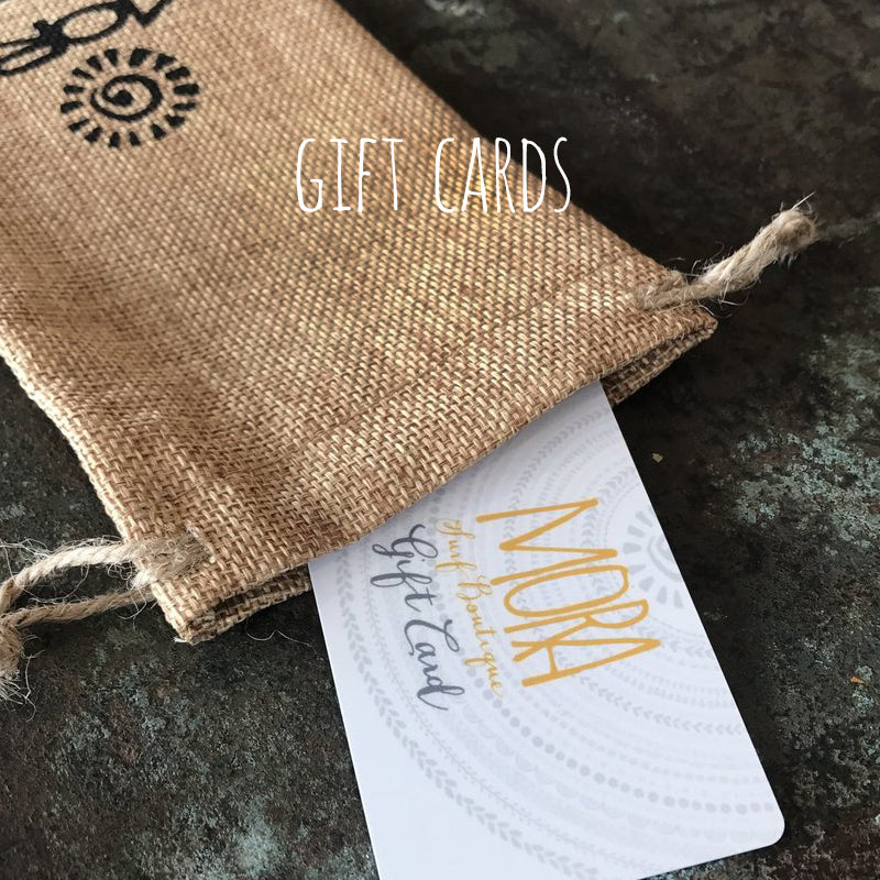 Gift Cards