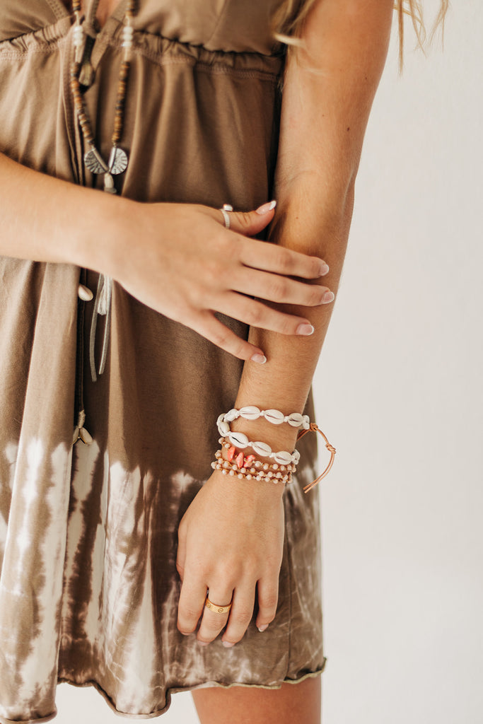 Coral Reef Bracelet