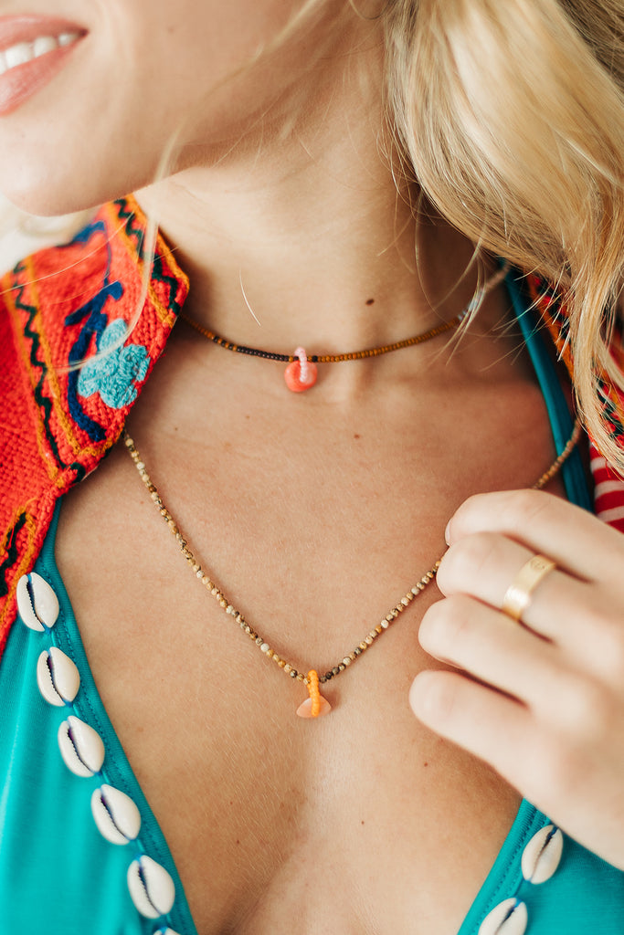 Aidem Necklace/Bracelet