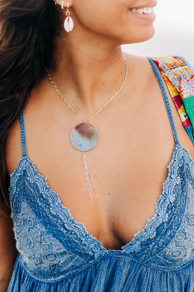Jupiter Necklace