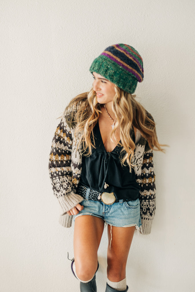 Cozy Cardi