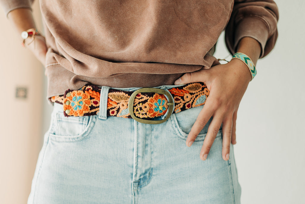 Mahalo Belt