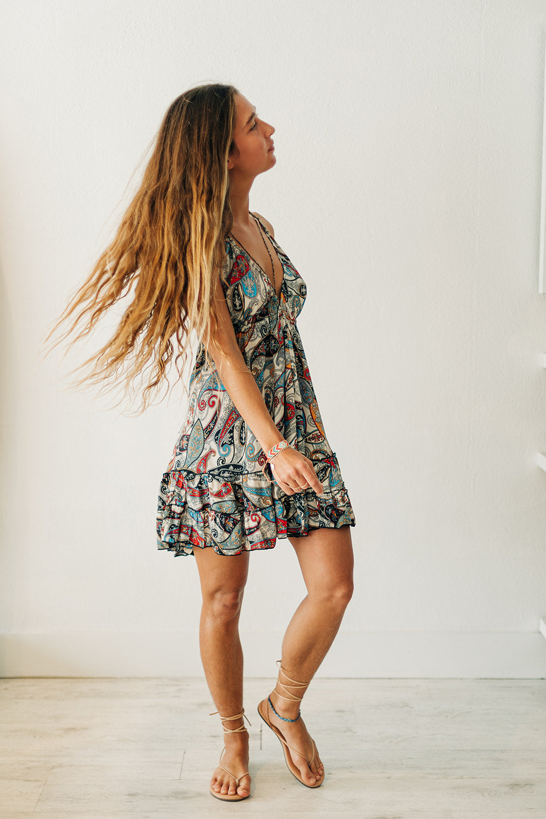 Santos Mini Dress