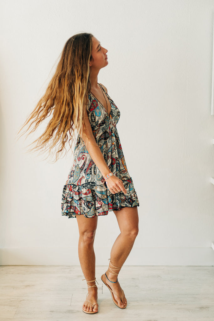 Santos Mini Dress