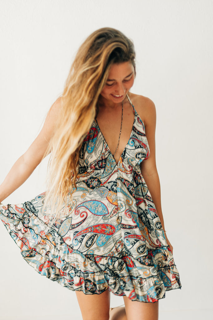 Santos Mini Dress