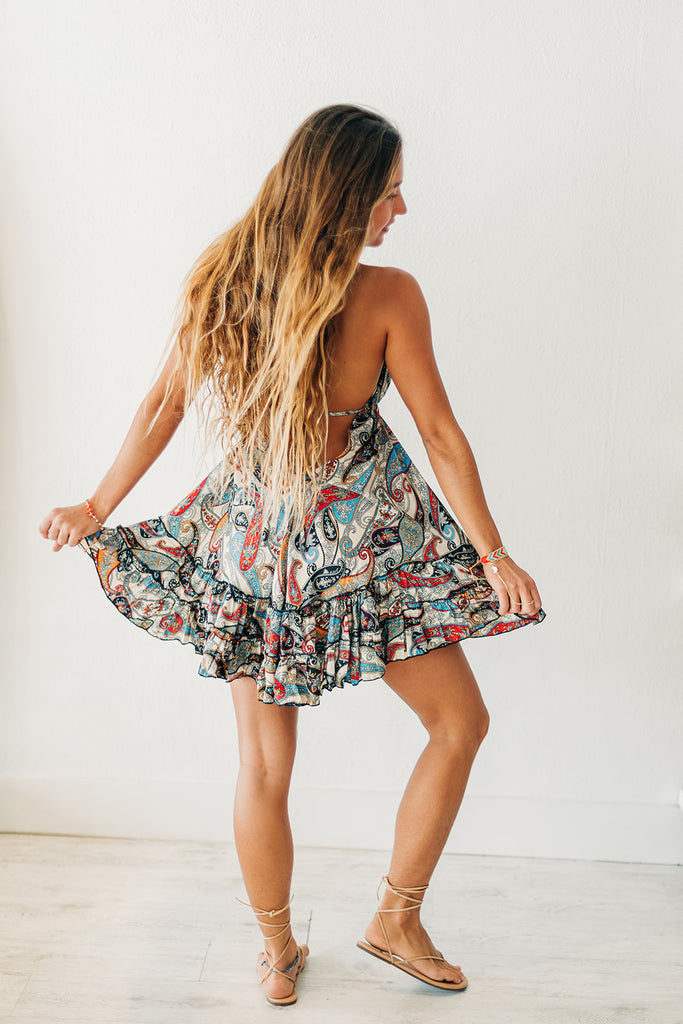 Santos Mini Dress