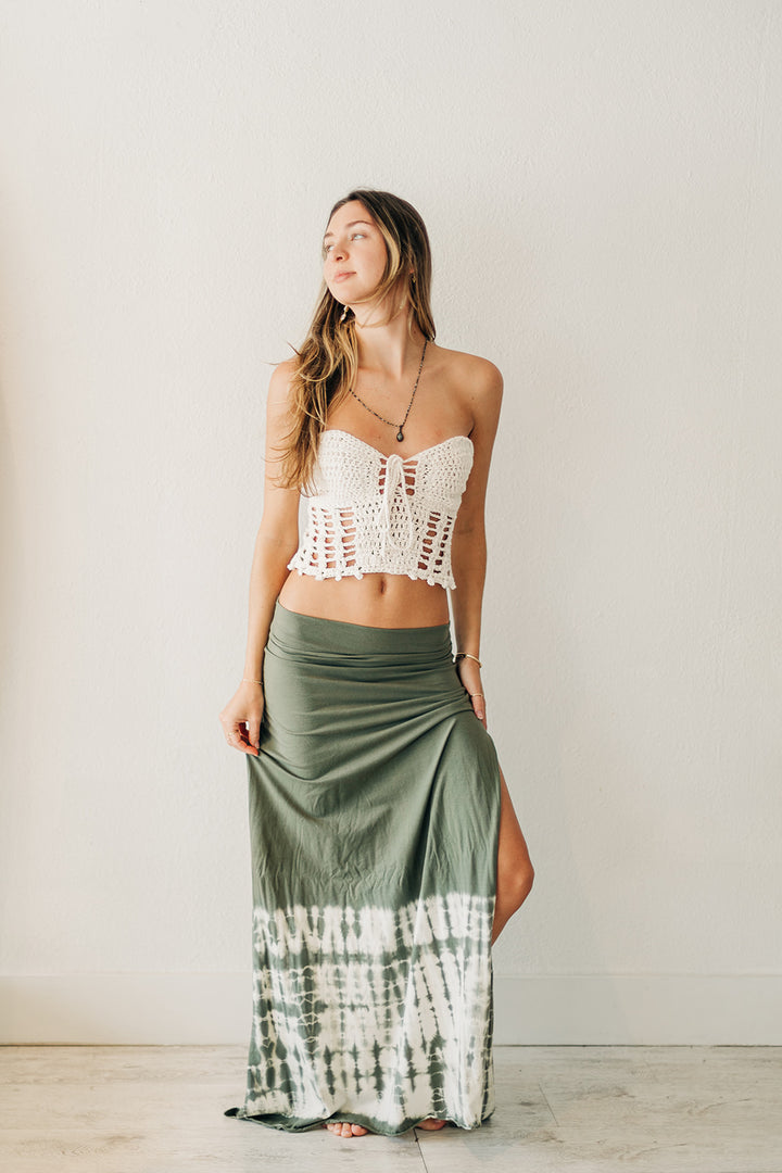 Rosemary Maxi Skirt