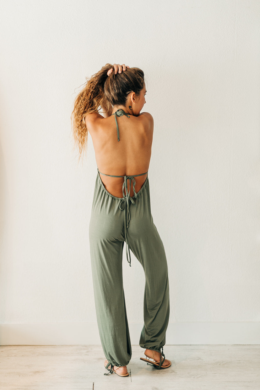 Forest Jumpsuit