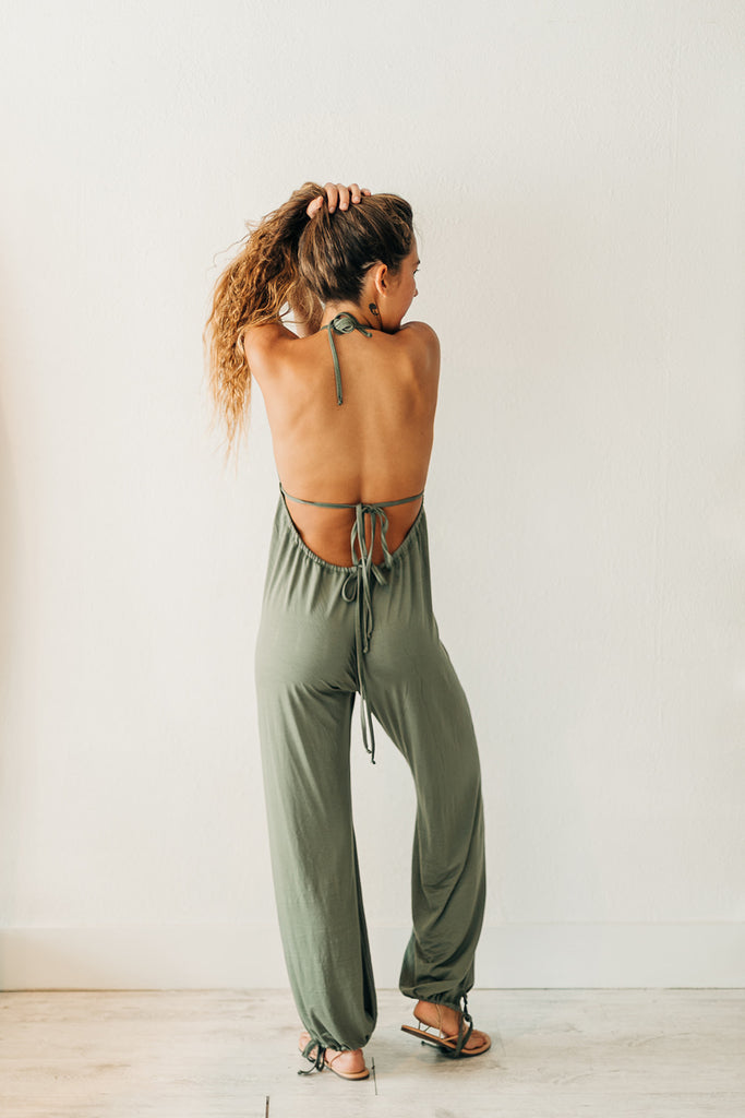 Forest Jumpsuit