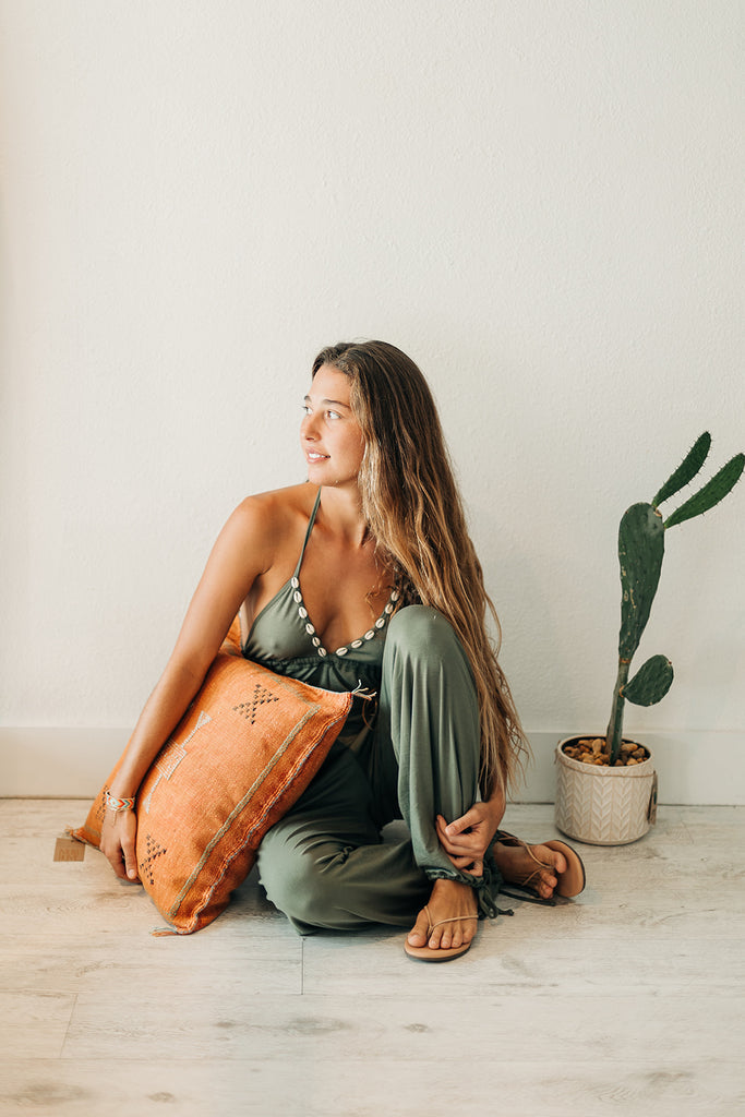 Forest Jumpsuit