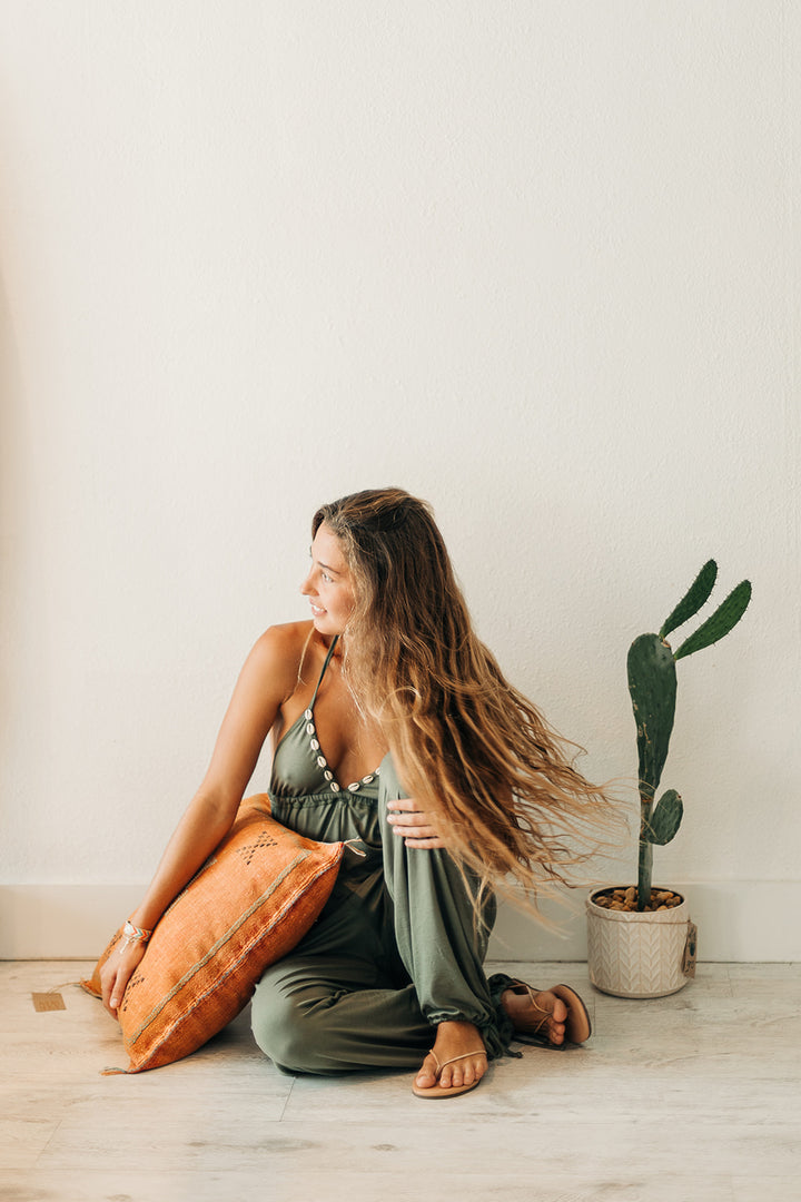 Forest Jumpsuit