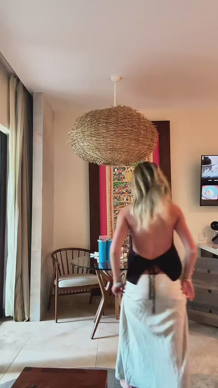 Studio Crochet Top