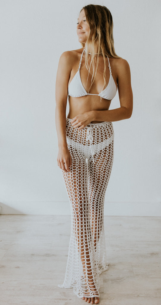 Own This Crochet Pants