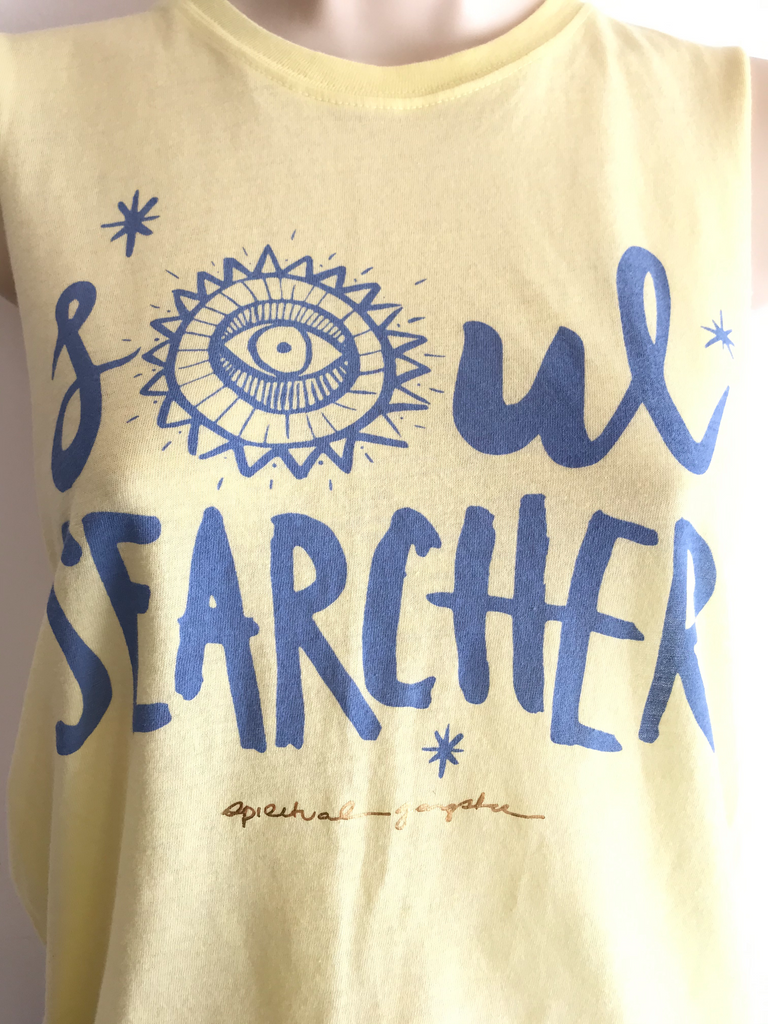 Pre-Loved Spiritual Gangster Top