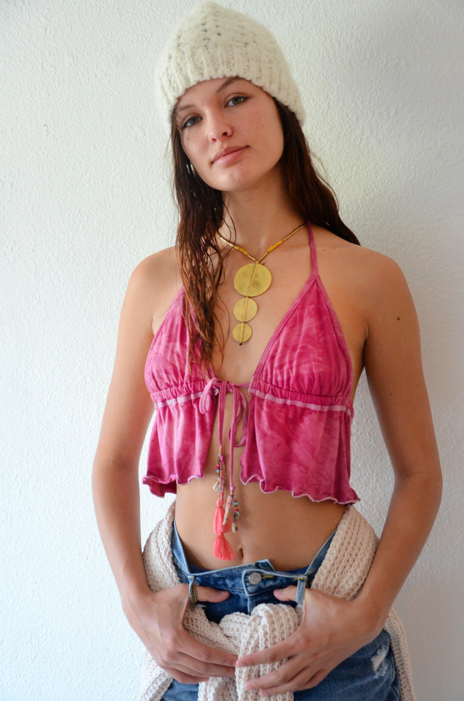 Ziggy Crop Top
