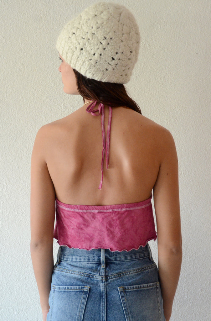 Ziggy Crop Top