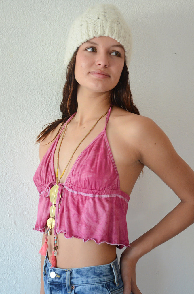 Ziggy Crop Top