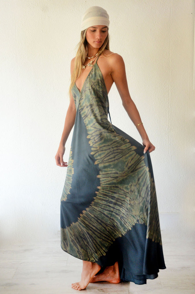 My Gypsy Moment Maxi Dress Mora Surf Boutique