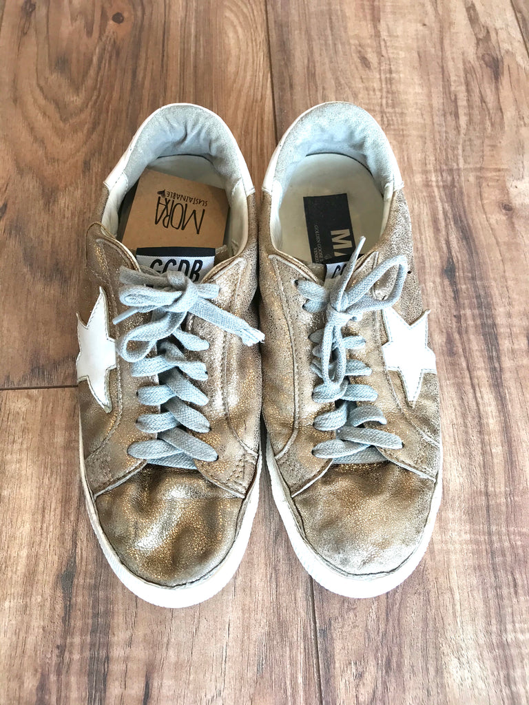 Pre-loved Golden Goose Sneakers Surf Boutique