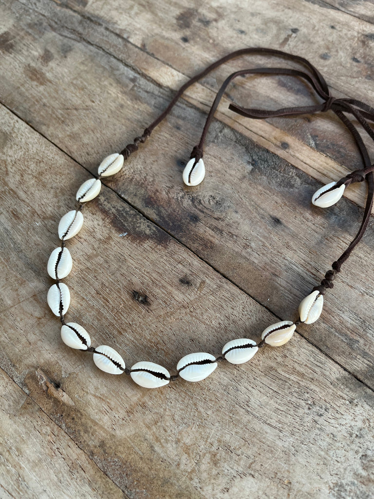 Surf w/ Me Necklace