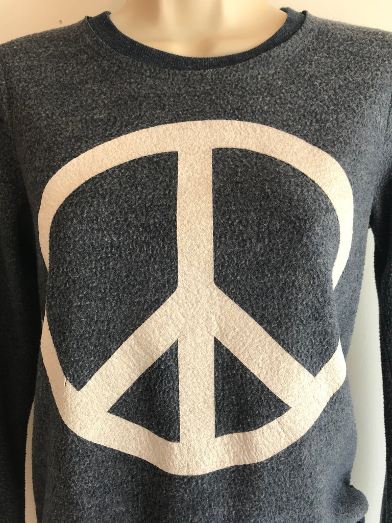 Pre-Loved Peace Sweatshirt
