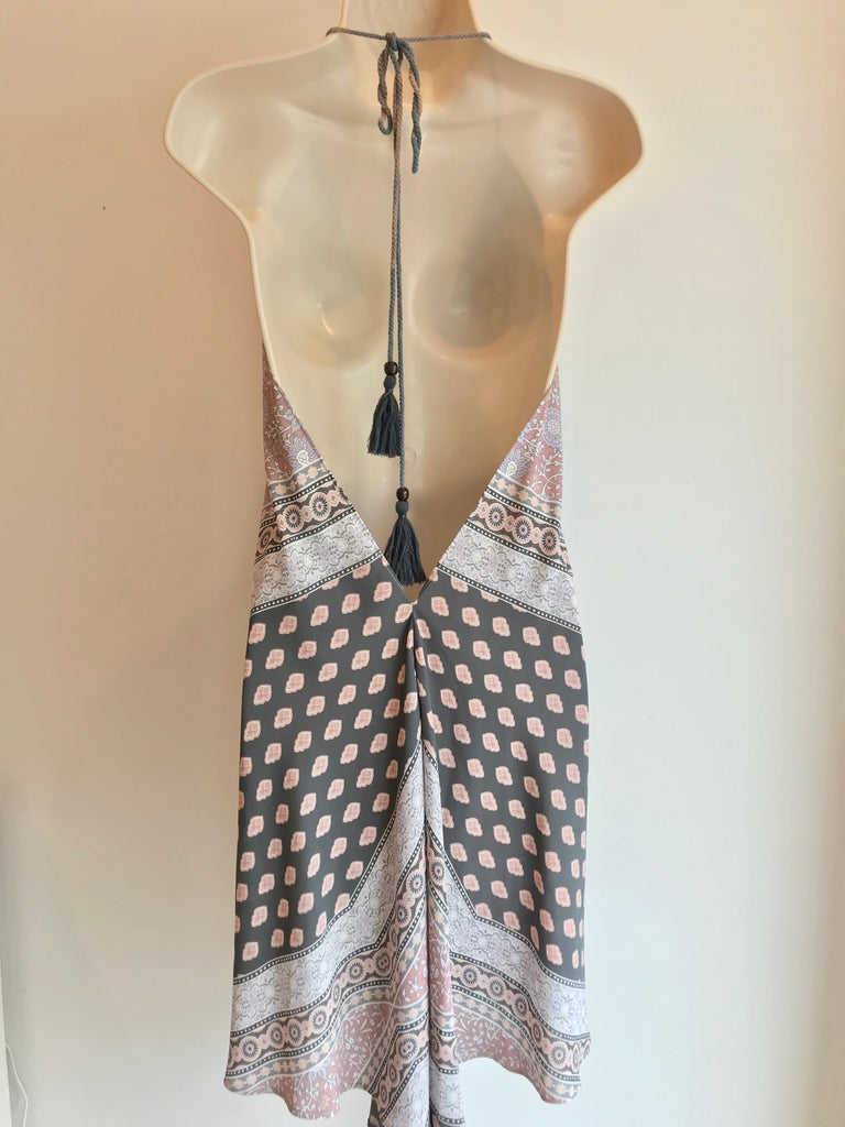 Pre-Loved Olivaceous Mini Dress