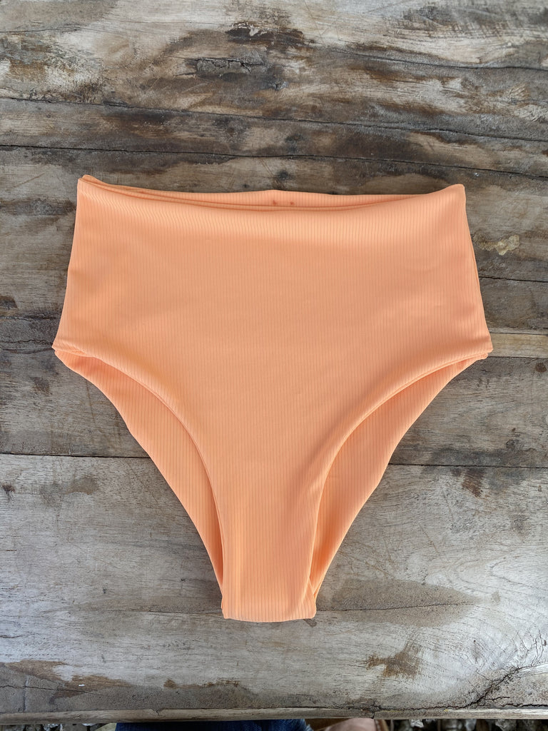 Braz High Waist Bottom