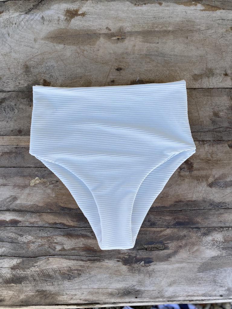 Braz High Waist Bottom