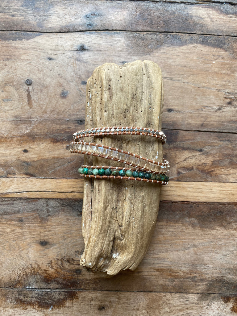 Zaia Wrap Bracelet