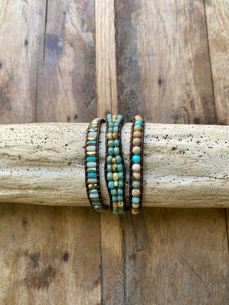 Exuma Wrap Bracelet